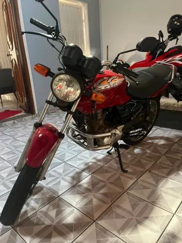 Honda CG 125 2002/2003