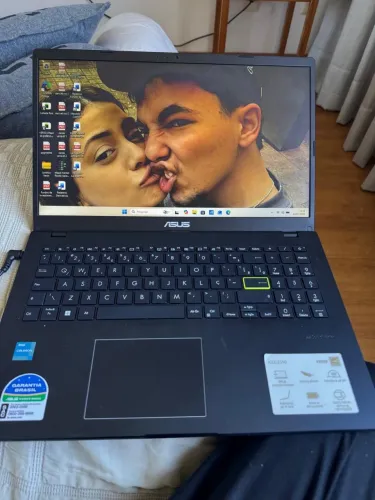 Notebook Asus E510