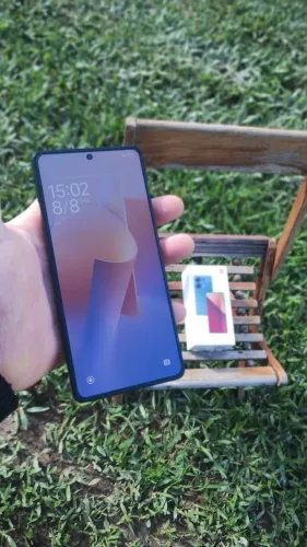 Celular Novo! Redmi Note 13 Pro 4G 8GB/128GB Câmera 200 MP  - Lacrado c/ NFC