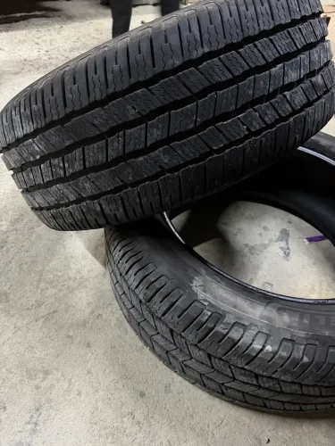 Pneu Michelin 265/50 R20