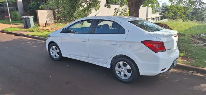 Chevrolet Prisma Sed. LT 1.4 8V Flexpower 4P Aut. 2019