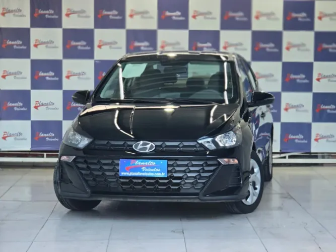 Hyundai HB20S Comfort 1.0 Flex 12V Mec. 2025