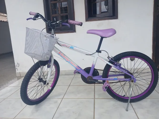 Venda de bicicleta Aro 20