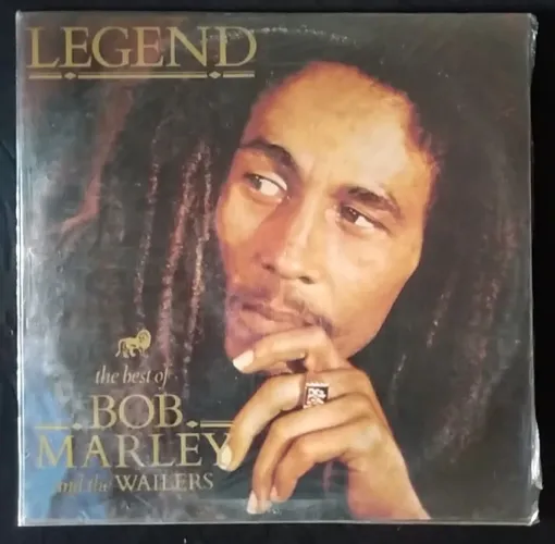 LP Bob Marley - Legend (The Best Of) - Original Polydor