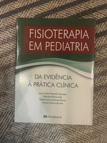 Fisioterapia em Pediatria