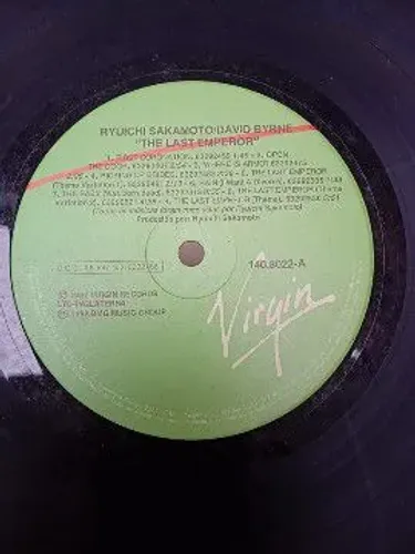 VINIL DISCO