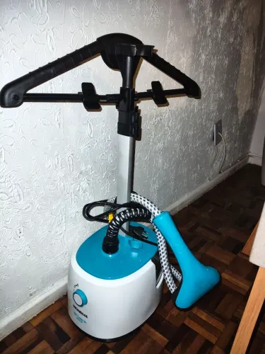 Ferro a vapor 