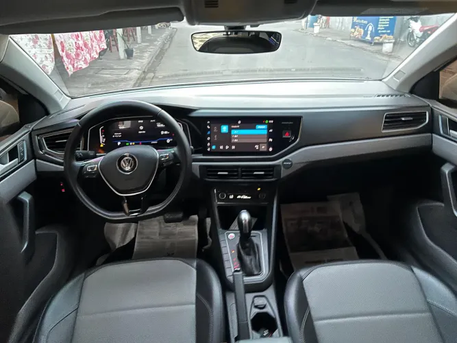 Volkswagen Polo Highline 200 TSI 1.0 Flex 12V Aut. 2022