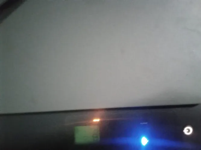 Impressora HP 581 em bom estado 