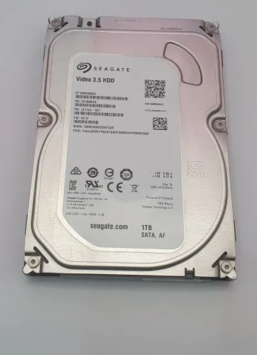 HD Seagate 1TB para Desktop