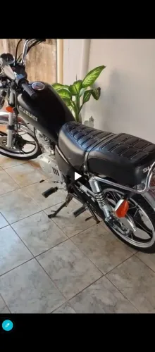Intruder 125