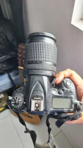 Nikon d7200