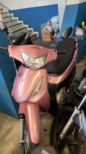 Biz 125 ES 2010