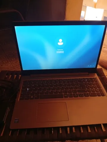 Notebook lenovo+ carregador original