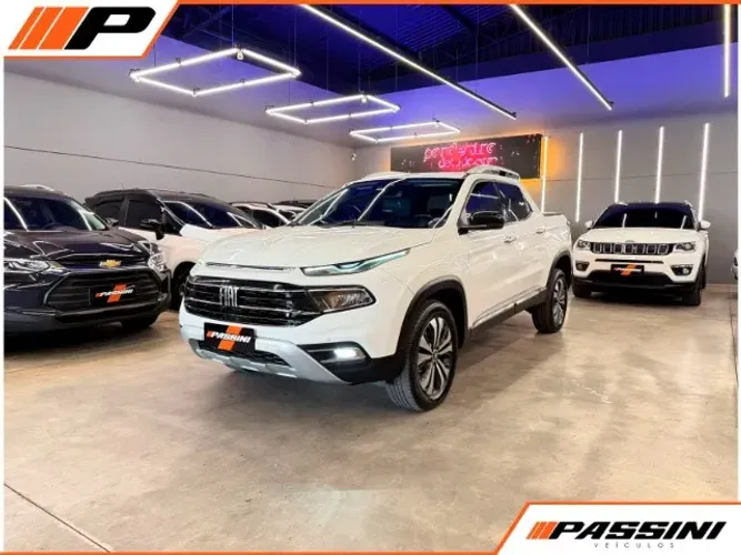 Fiat Toro Volcano 1.3 T270 4X2 Flex AUT 2022