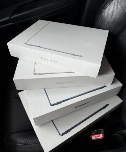 MACBOOK AIR M4 256/16 NOVO, LOJA NO RIOMAR, ACEITAMOS O SEU USADO.