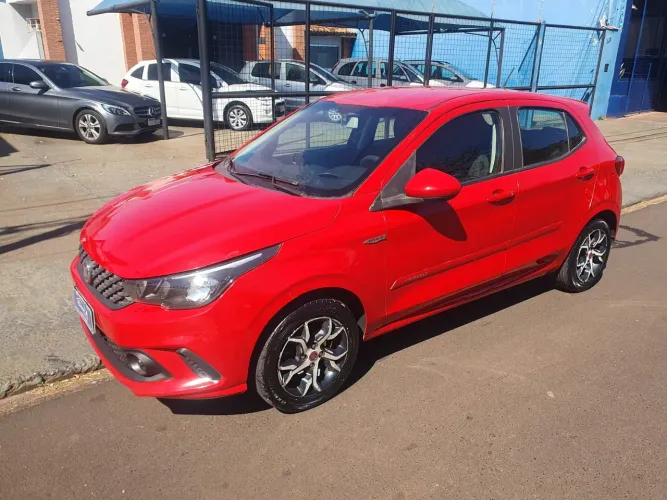 Fiat Argo Drive 1.0 6V Flex 2018