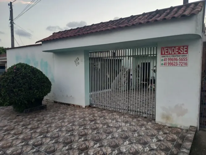 Casa no Campo de Santana