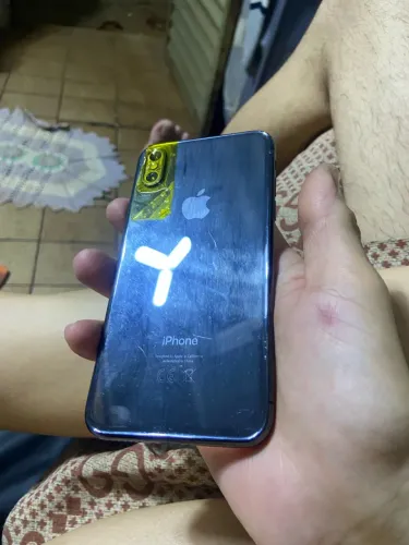 iPhone X