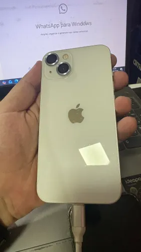 iPhone 13 - Branco 128Gb