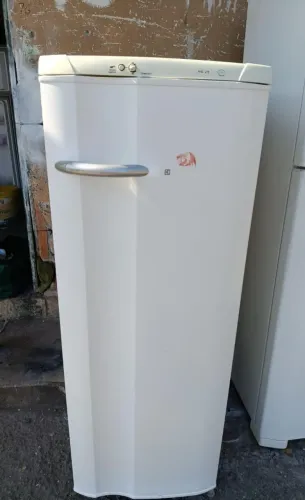 Geladeira funcionando perfeitamente