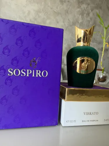 Sospiro Vibrato