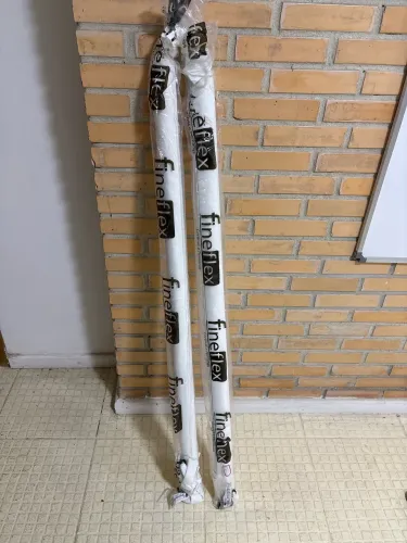 Cortina rolo de PVC elegance 1% - branca
