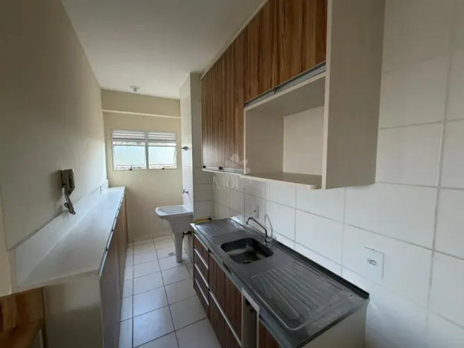 Apartamento à venda e para alugar em Sumaré, Loteamento Residencial Viva Vista, com 2 quar