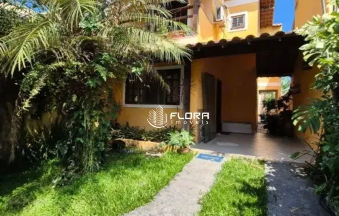Casa com 3 dormitórios à venda, 149 m² por R$ 750.000,00 - Piratininga - Niterói/RJ