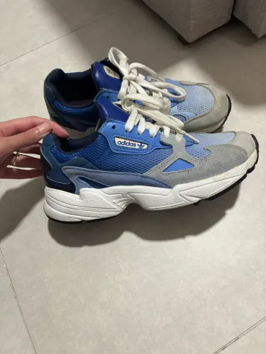 Adidas Falcon Azul