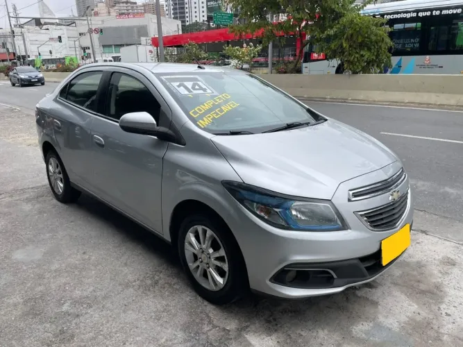 Chevrolet Prisma Sed. LTZ 1.4 8V Flexpower 4P 2014