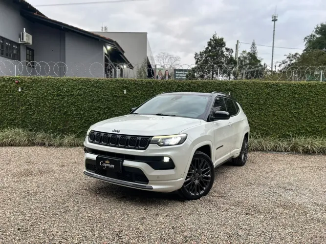 Jeep Compass S T270 1.3 TB 4X2 Flex AUT 2022