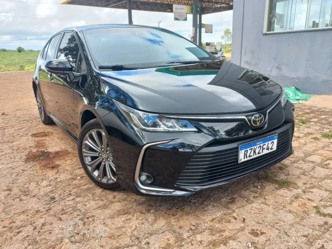 Toyota Corolla XEI 2.0 Flex 16V Aut. 2023