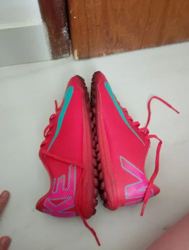 Chuteira Nike zoom vapor