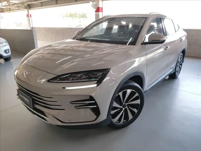BYD Song Plus 1.5 16V Aut. (hibrido) 2027