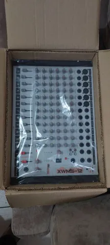 Mesa de Som Winvox 12 Canais