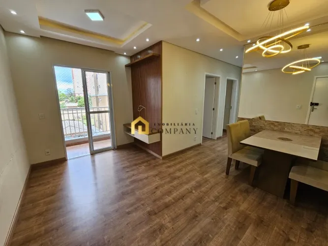 Ed. Reserva Europa - Apartamento à venda no Ed. Reserva Europa - Sorocaba/SP