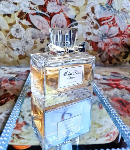 Miss Dior Chérie Versão 2008 Edp 100ml - Perfume Raro