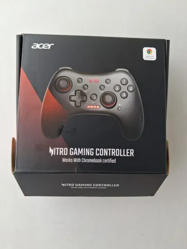 Controle Acer Nitro Gamer Ngr200 Com Fio