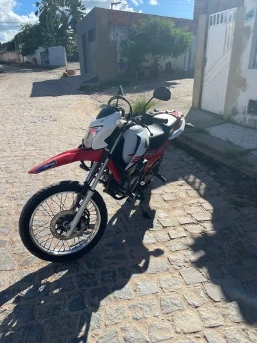 Moto bross 160