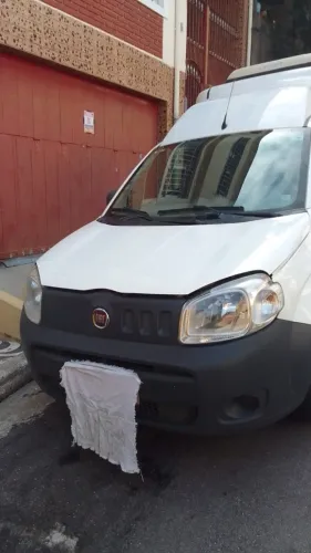 Fiat Fiorino Furgão EVO 1.4 Flex 8V 2P 2016