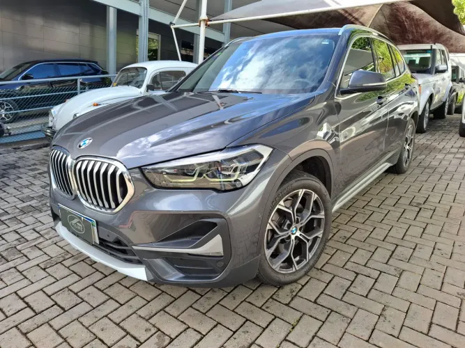BMW X1 Sdrive 20I 2.0/2.0 TB Acti.flex Aut. 2022