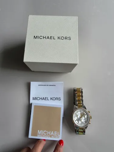 Relógio Michael Kors Original Novo