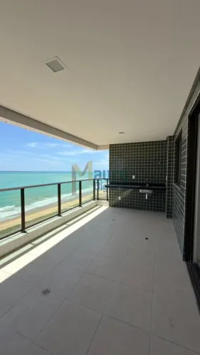 Apartamento para Venda em Maceió, Guaxuma, 3 dormitórios, 3 suítes, 5 banheiros, 3 vagas
