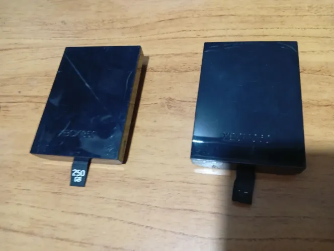 HD 250bg Xbox360 original