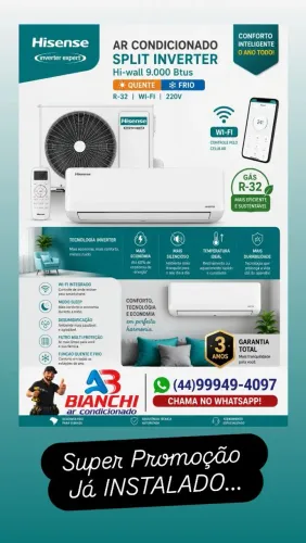 Ar condicionado