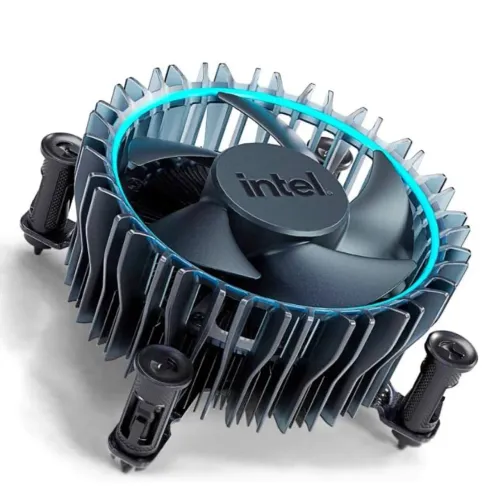Cooler original Intel para socket 1700 (novo)