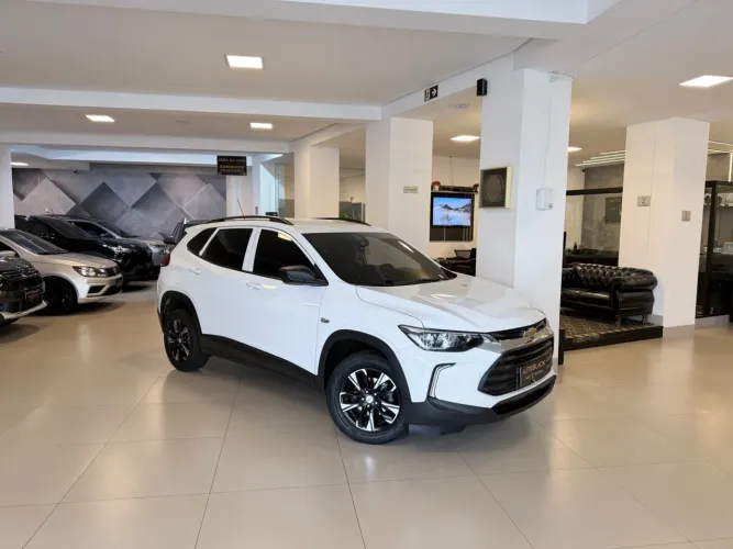 Chevrolet Tracker LT 1.0 Turbo 12V Flex AUT 2022