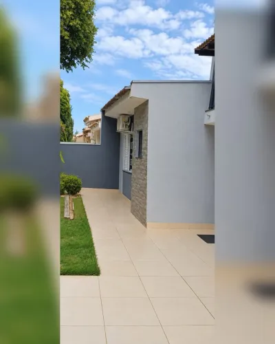 Sobrado a venda Jardim Universitário