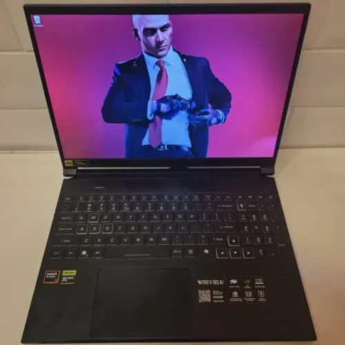 Notebook Acer Nitro V16S AI Ryzen 7 260 - 16Gb Ram - RTX 5070 (8Gb) - 1Tb SSD